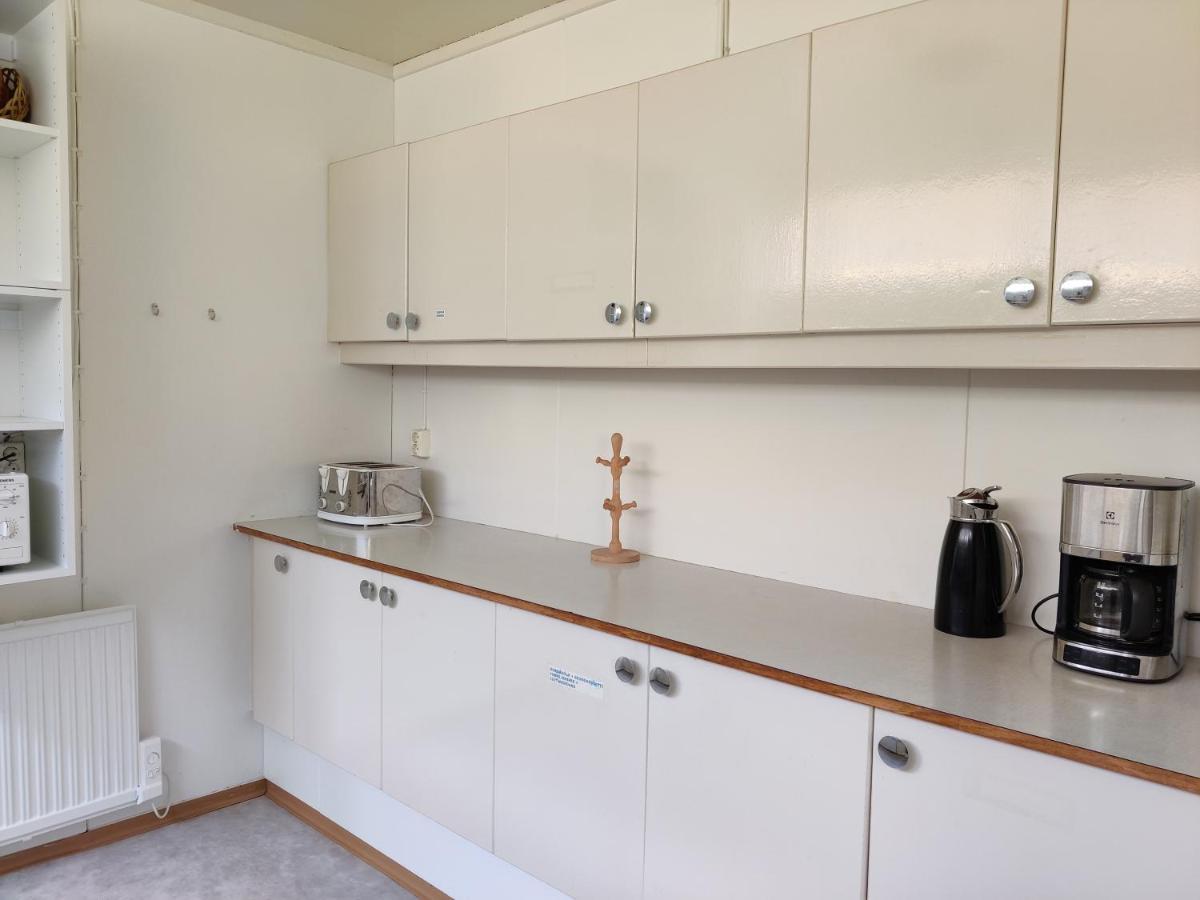 Solbrekka Guesthouse Mjoifjorthur Ngoại thất bức ảnh