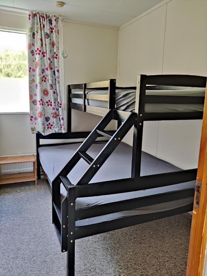 Solbrekka Guesthouse Mjoifjorthur Ngoại thất bức ảnh