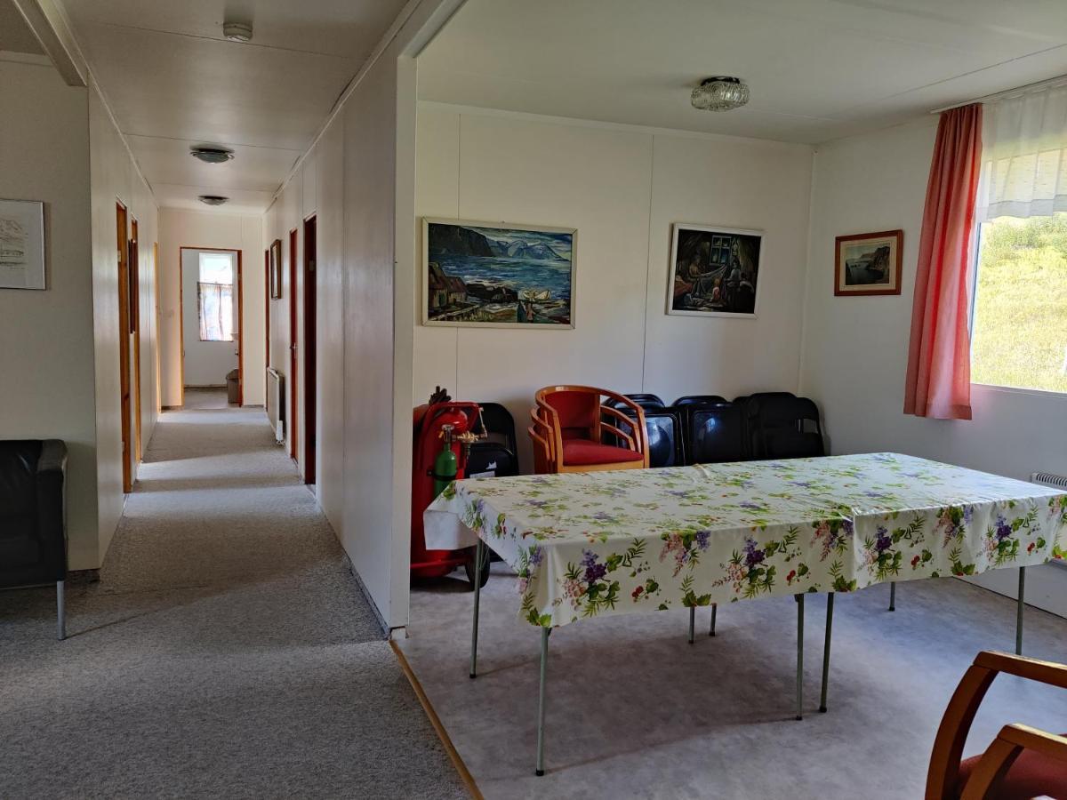 Solbrekka Guesthouse Mjoifjorthur Ngoại thất bức ảnh